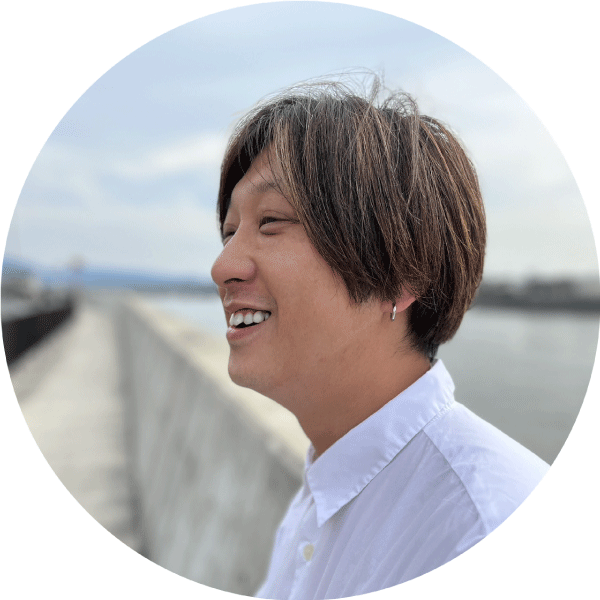 代表理事の写真